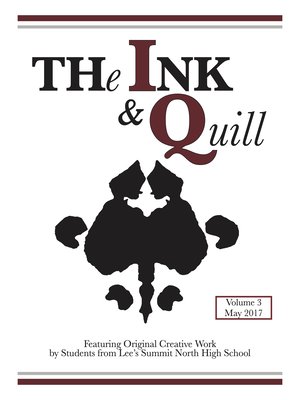 cover image of The Ink & Quill 2017